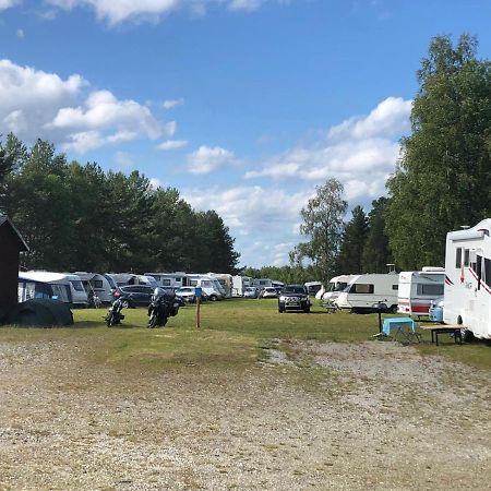 Villa Asele Camping Exterior foto