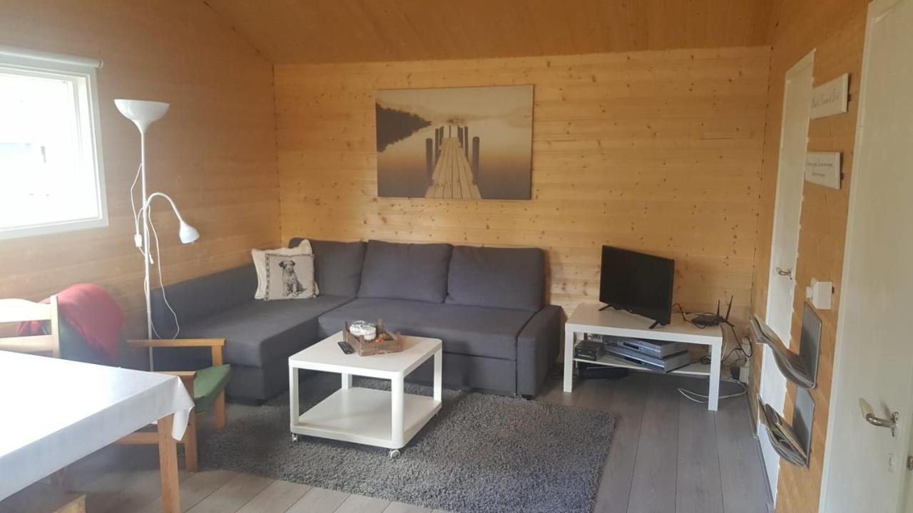 Villa Asele Camping Exterior foto